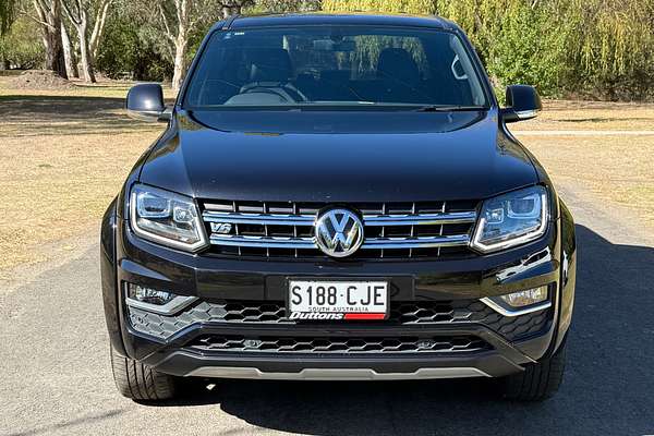 2020 Volkswagen Amarok TDI580 Aventura 2H 4X4
