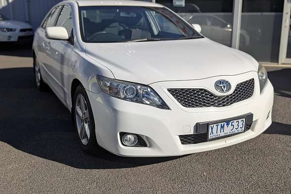 2010 Toyota Camry Altise ACV40R