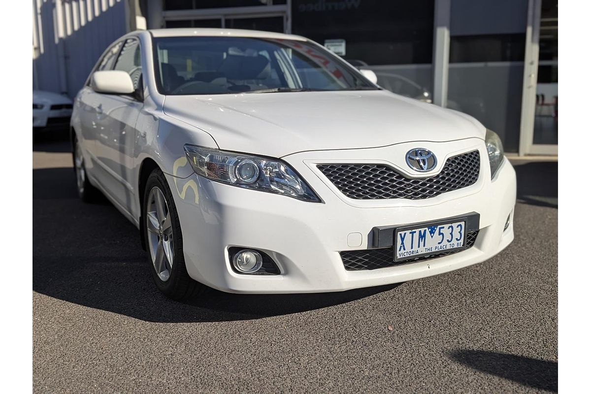 2010 Toyota Camry Altise ACV40R