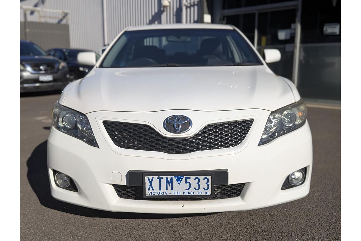2010 Toyota Camry Altise ACV40R
