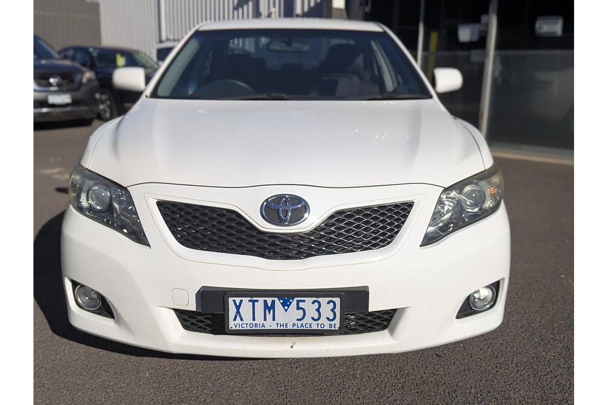 2010 Toyota Camry Altise ACV40R