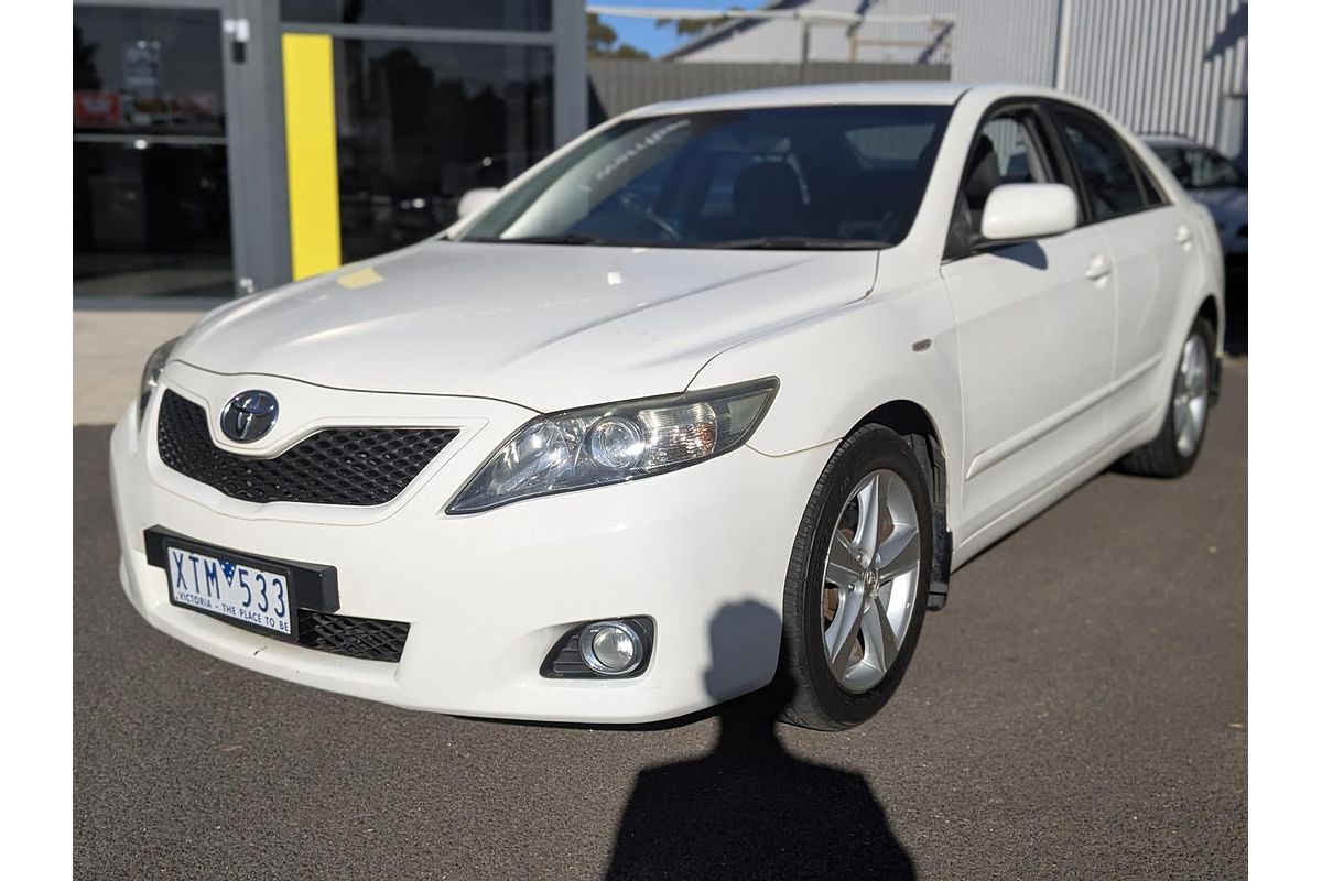 2010 Toyota Camry Altise ACV40R