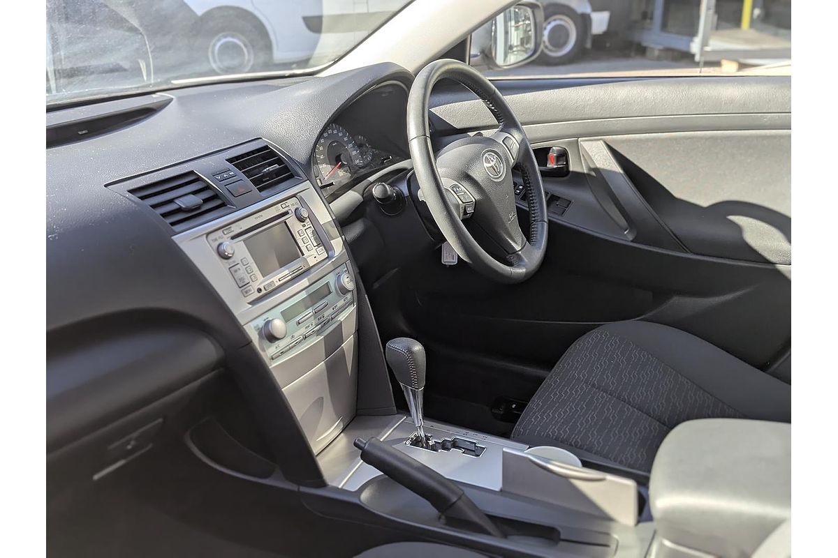2010 Toyota Camry Altise ACV40R