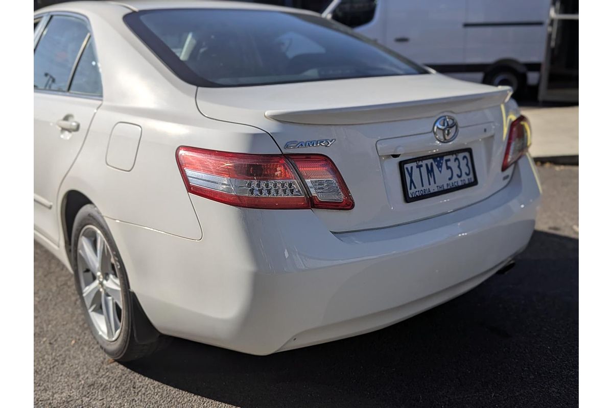 2010 Toyota Camry Altise ACV40R