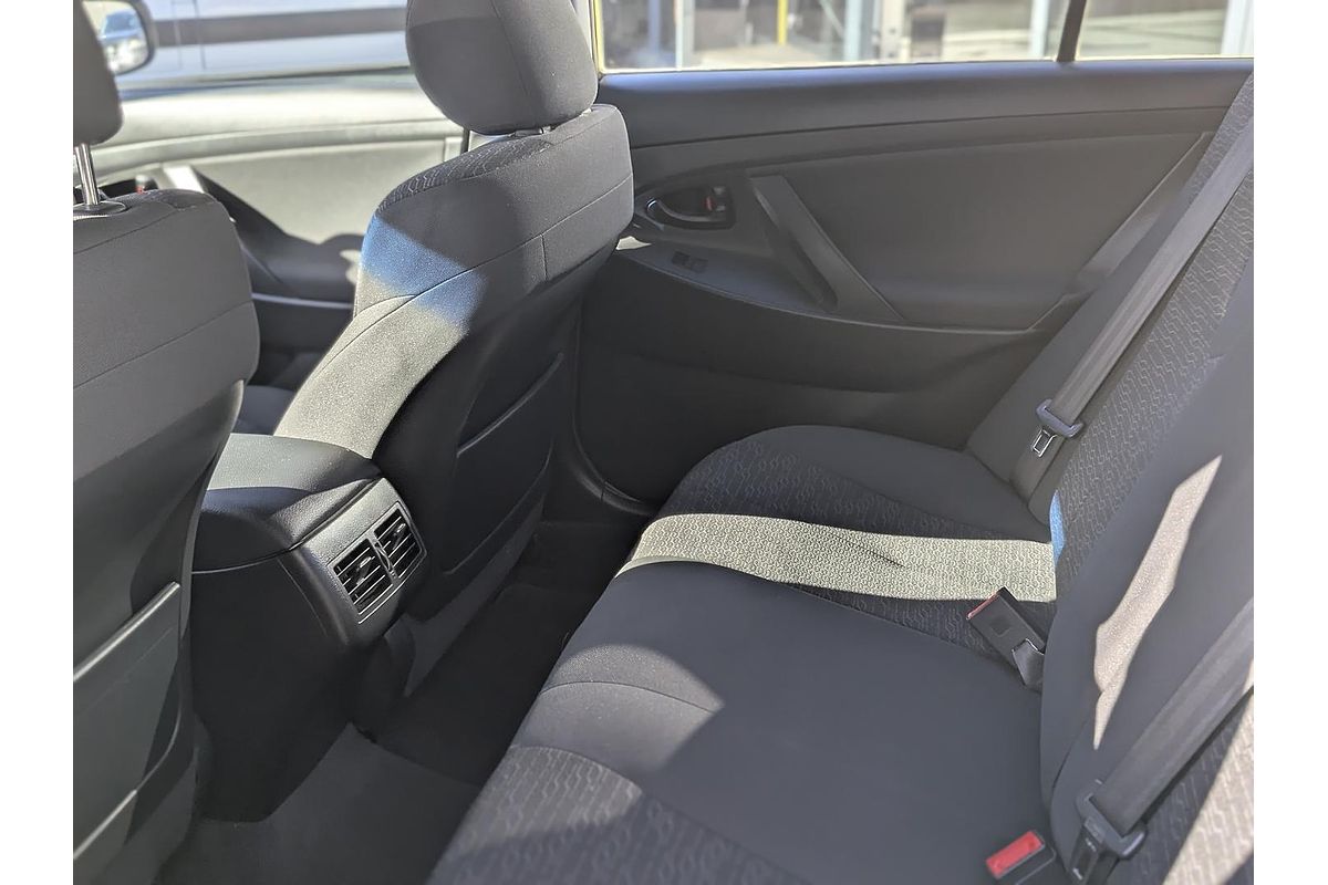 2010 Toyota Camry Altise ACV40R