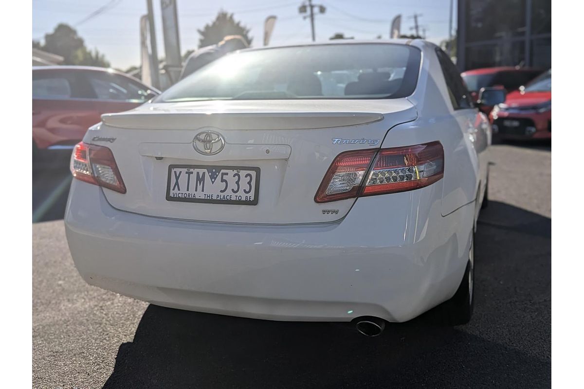 2010 Toyota Camry Altise ACV40R