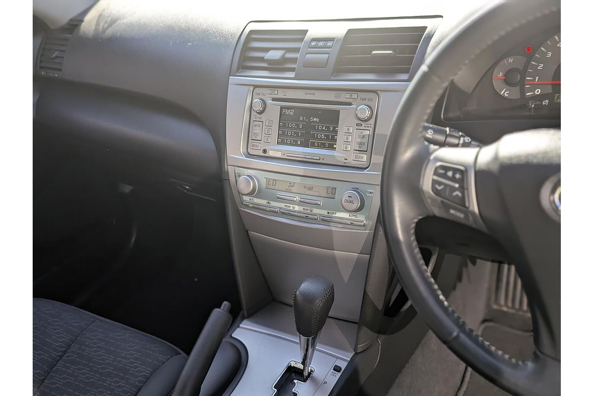 2010 Toyota Camry Altise ACV40R
