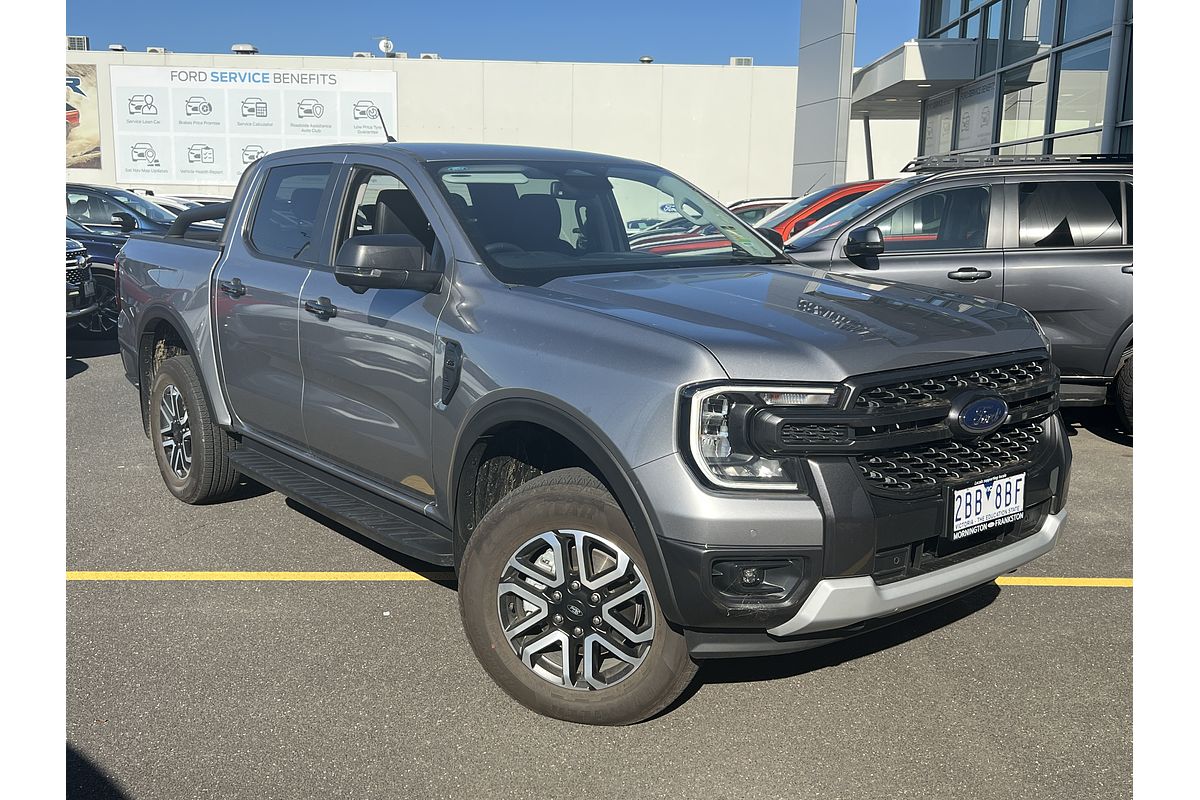 2024 Ford Ranger Sport 4X4