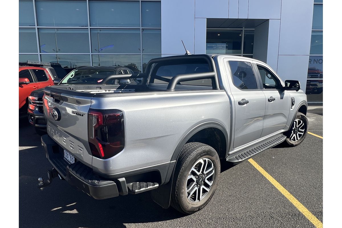 2024 Ford Ranger Sport 4X4