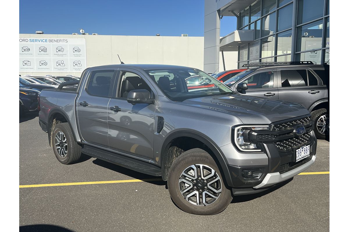 2024 Ford Ranger Sport 4X4