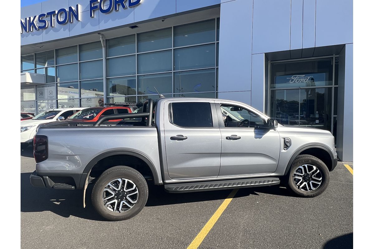 2024 Ford Ranger Sport 4X4