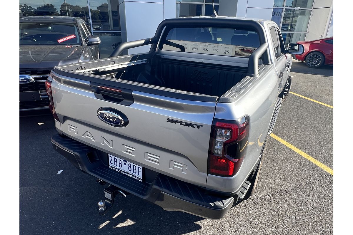 2024 Ford Ranger Sport 4X4