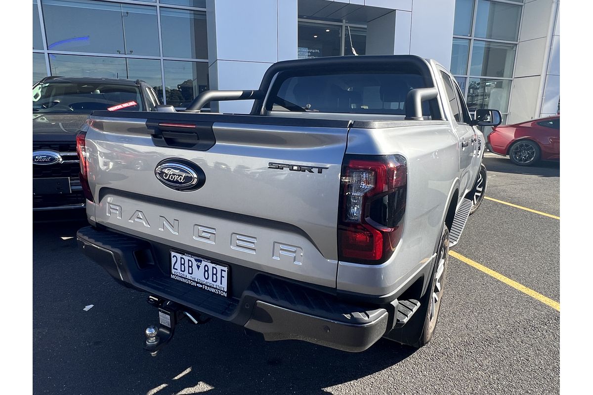 2024 Ford Ranger Sport 4X4