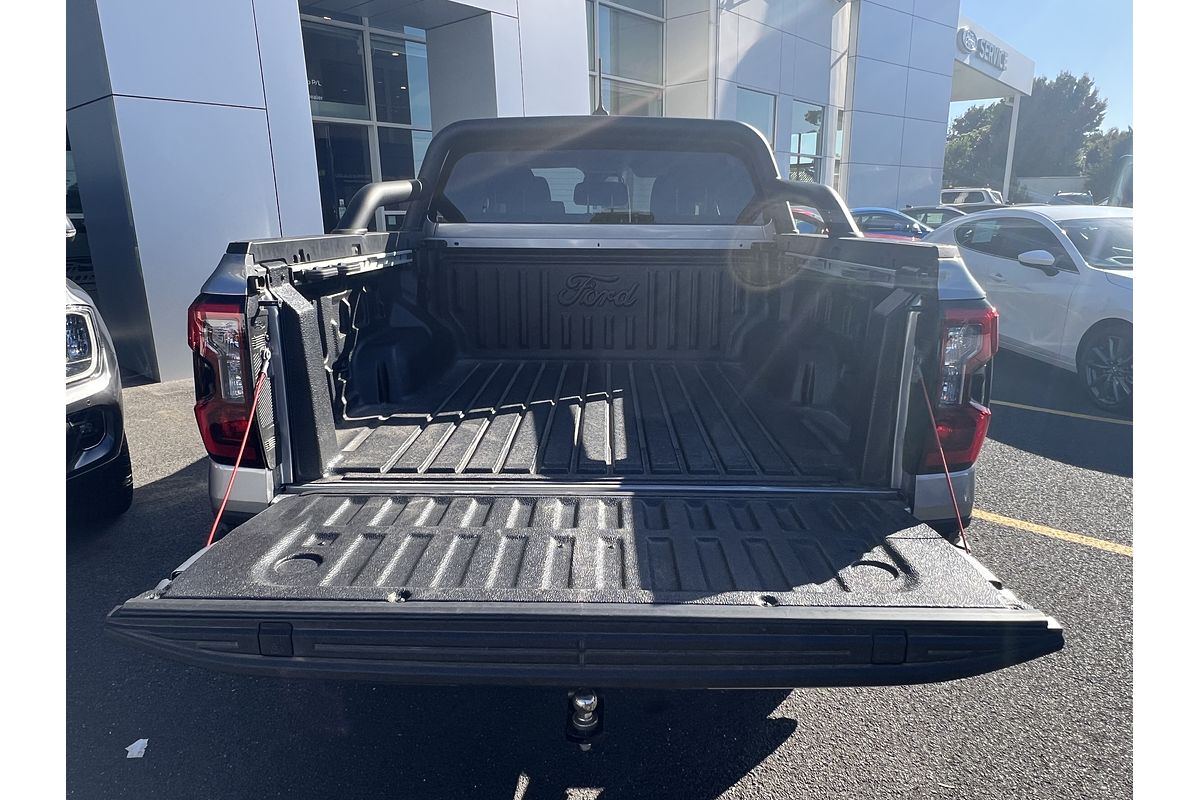 2024 Ford Ranger Sport 4X4