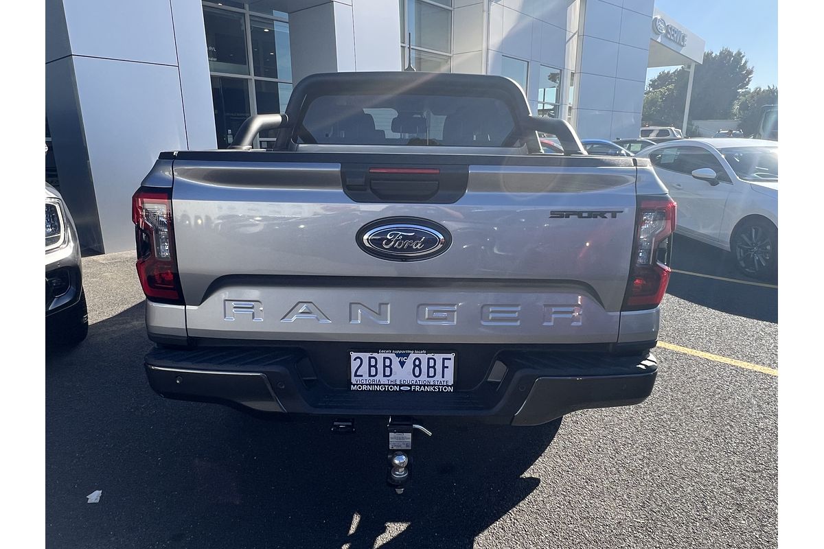 2024 Ford Ranger Sport 4X4