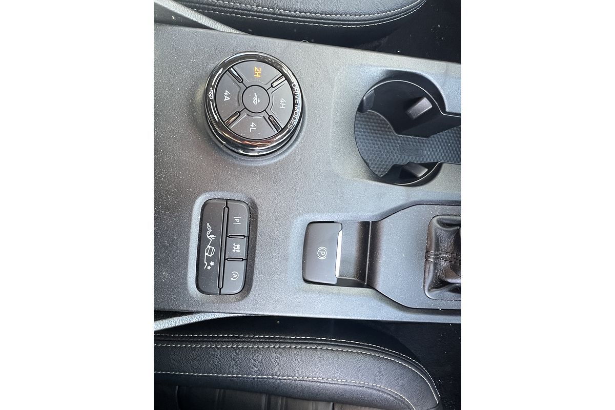 2024 Ford Ranger Sport 4X4