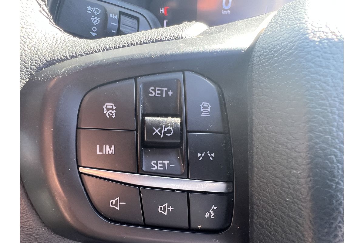 2024 Ford Ranger Sport 4X4