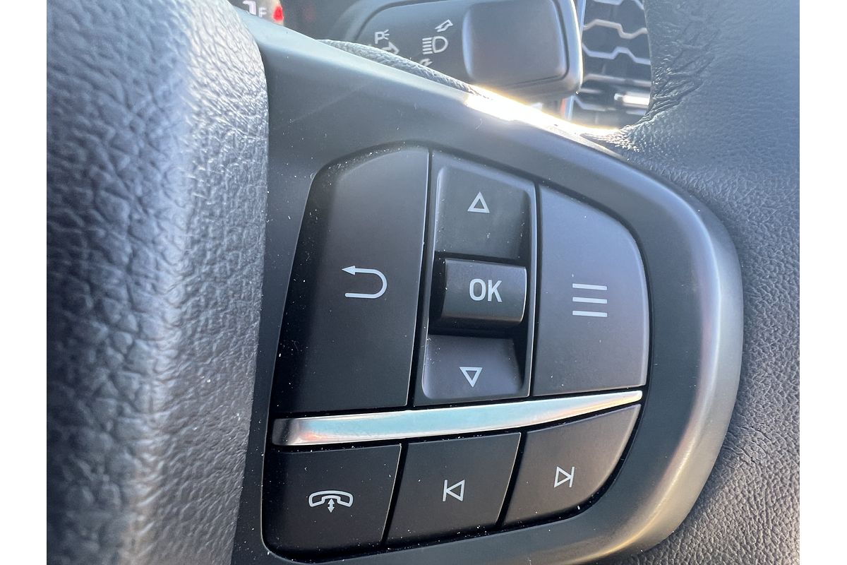 2024 Ford Ranger Sport 4X4