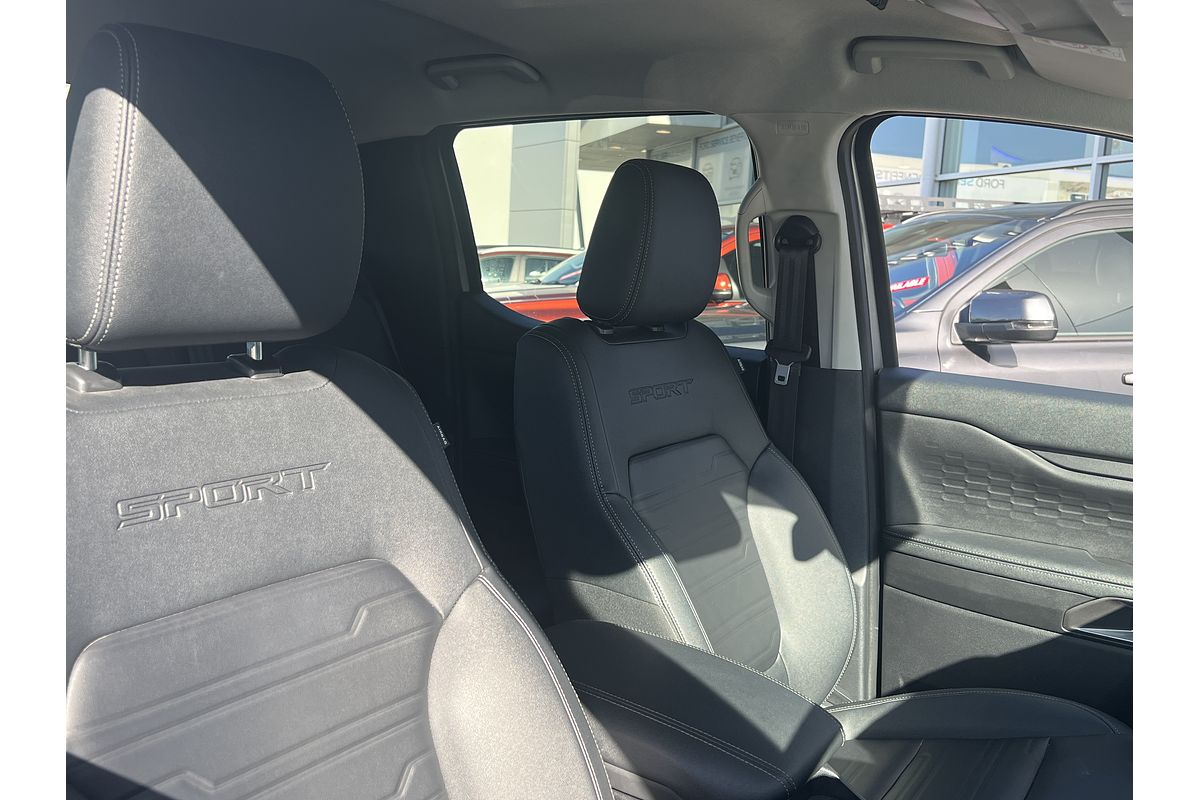 2024 Ford Ranger Sport 4X4
