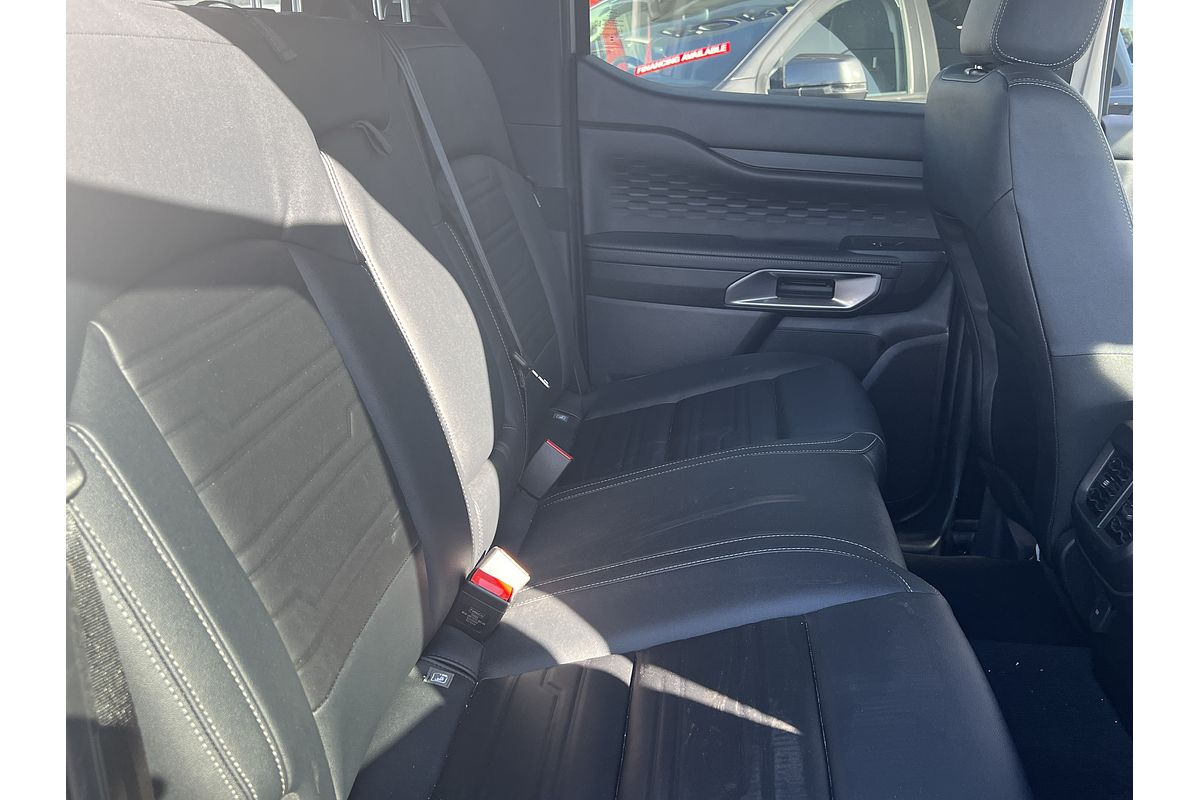 2024 Ford Ranger Sport 4X4