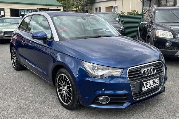 2011 Audi A1