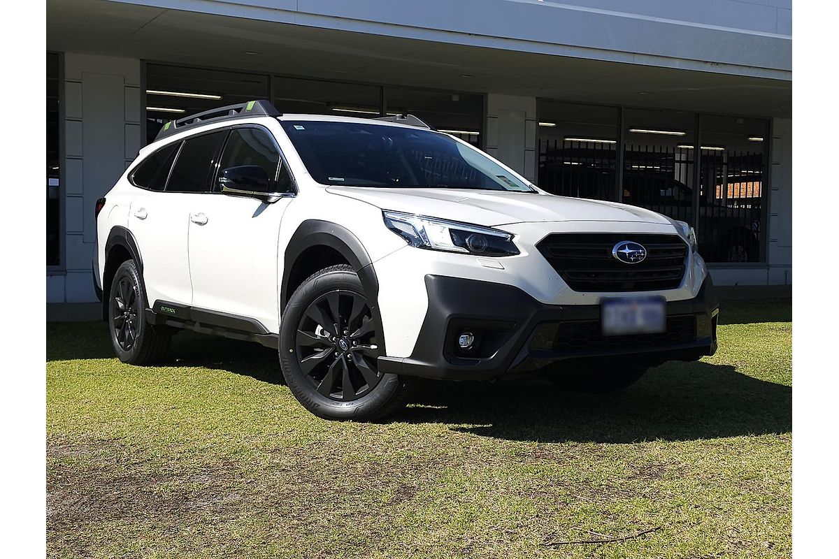 2024 Subaru Outback AWD Sport 6GEN