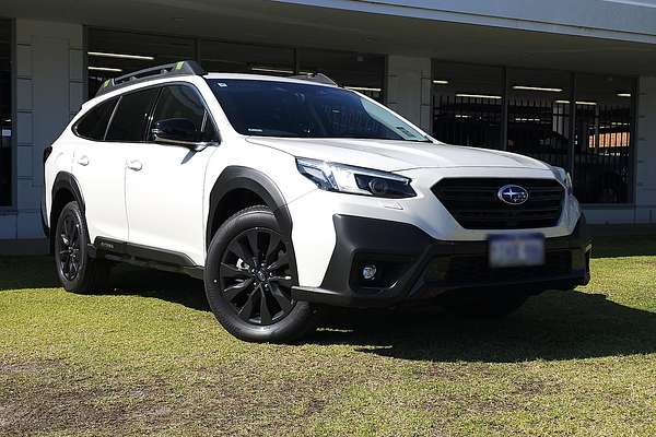 2024 Subaru Outback AWD Sport 6GEN