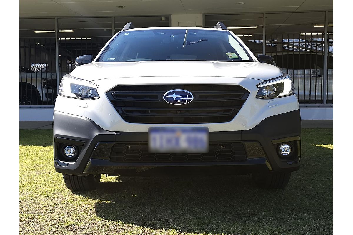 2024 Subaru Outback AWD Sport 6GEN