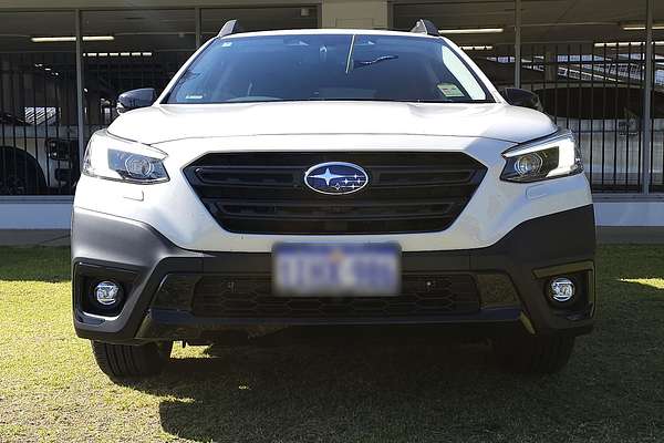 2024 Subaru Outback AWD Sport 6GEN