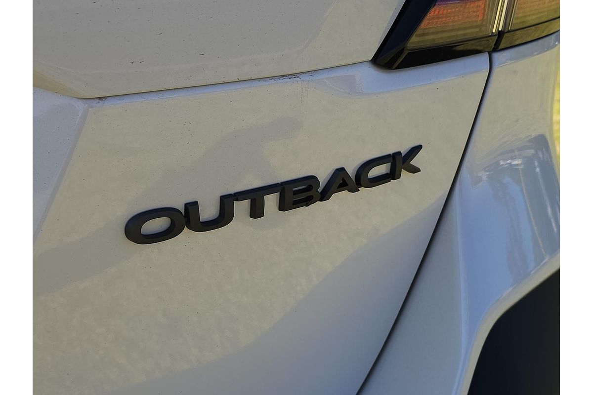 2024 Subaru Outback AWD Sport 6GEN