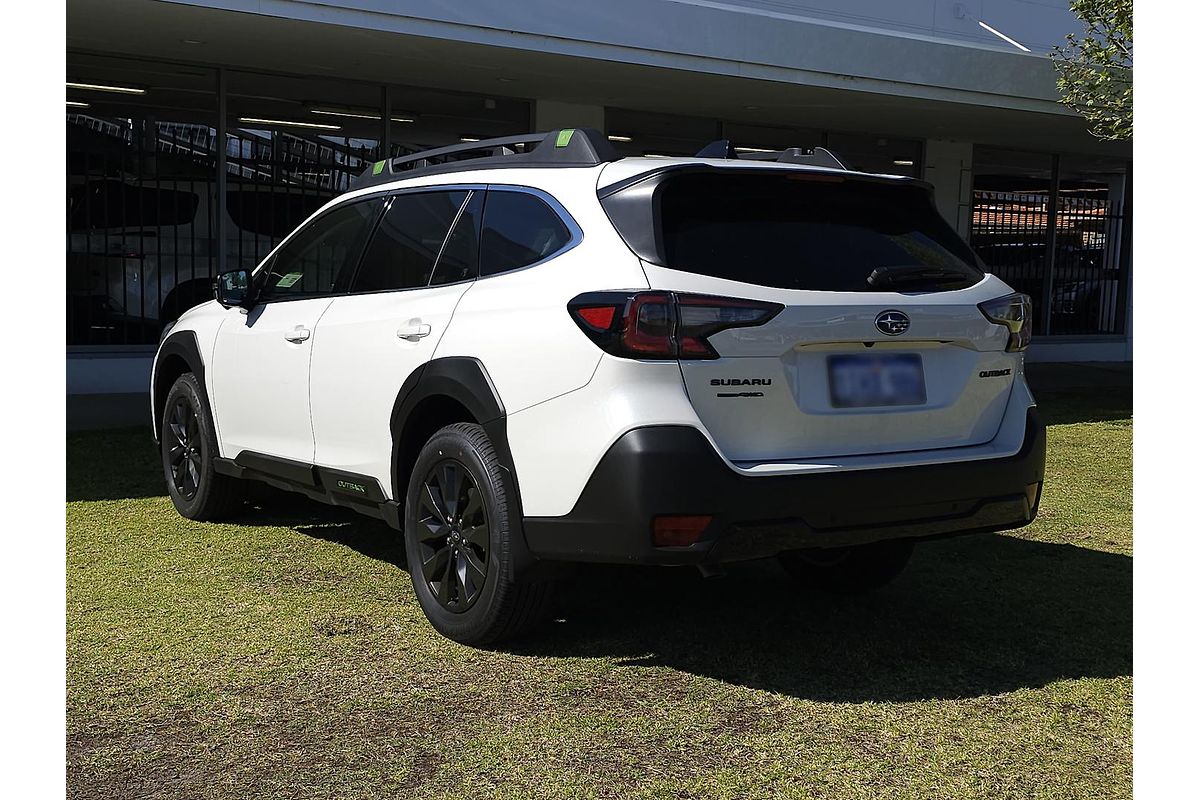 2024 Subaru Outback AWD Sport 6GEN