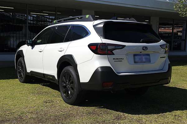 2024 Subaru Outback AWD Sport 6GEN