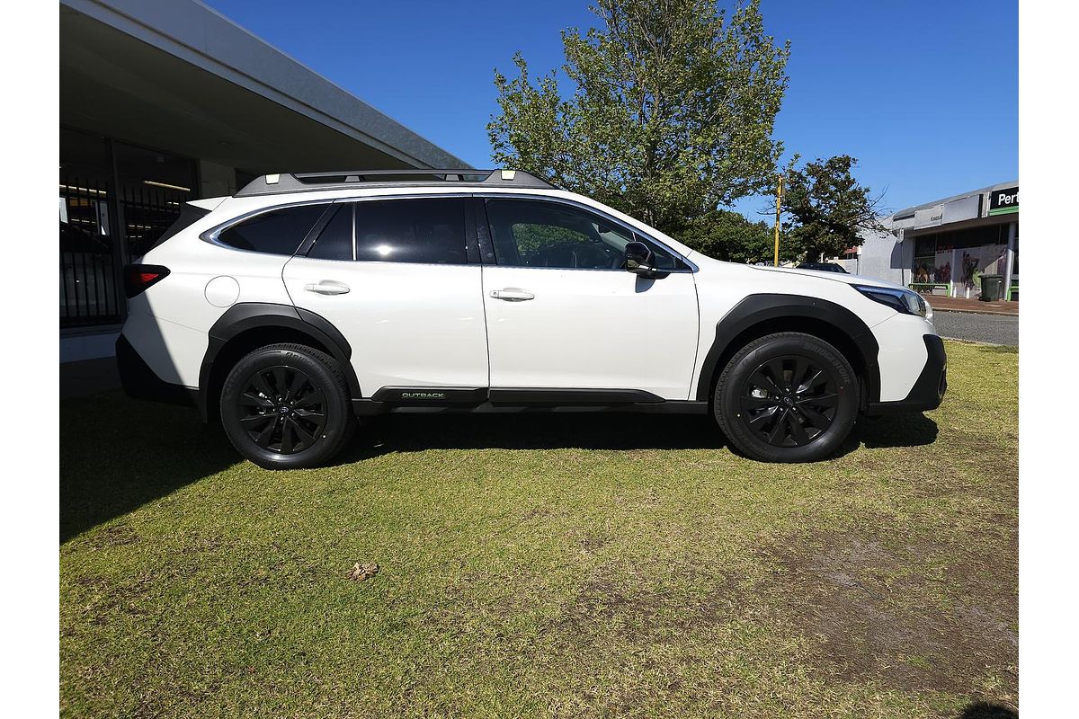 2024 Subaru Outback AWD Sport 6GEN