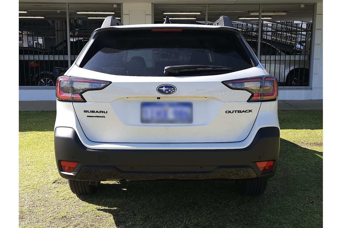 2024 Subaru Outback AWD Sport 6GEN