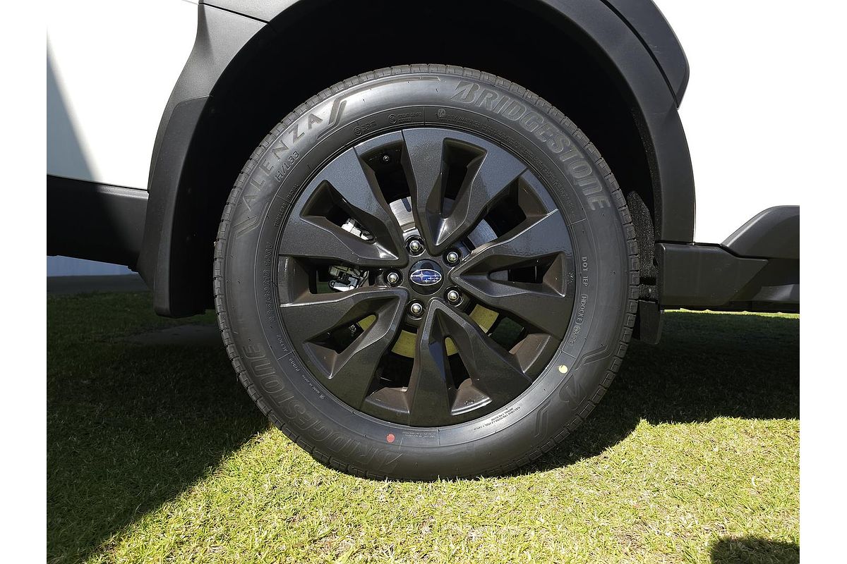 2024 Subaru Outback AWD Sport 6GEN