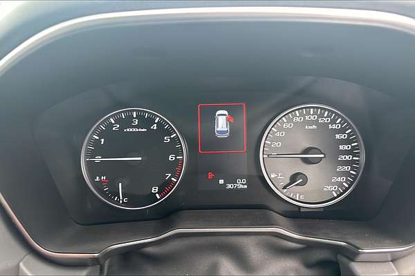 2024 Subaru Outback AWD Sport 6GEN
