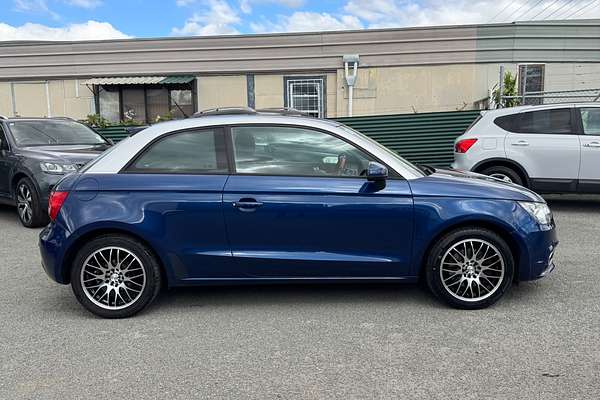 2011 Audi A1