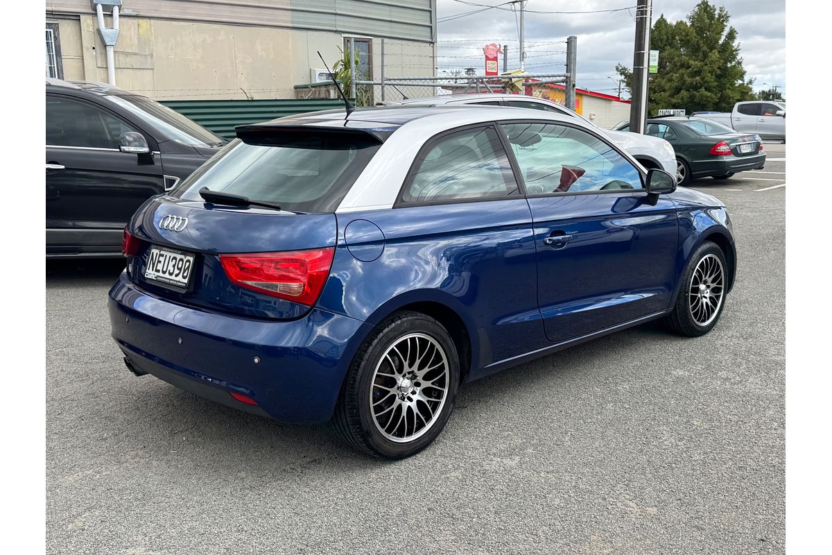 2011 Audi A1