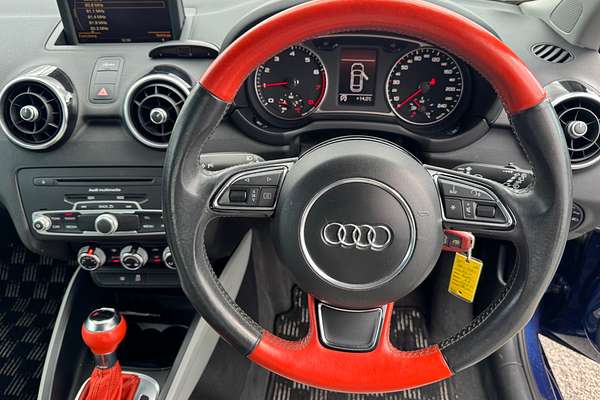 2011 Audi A1