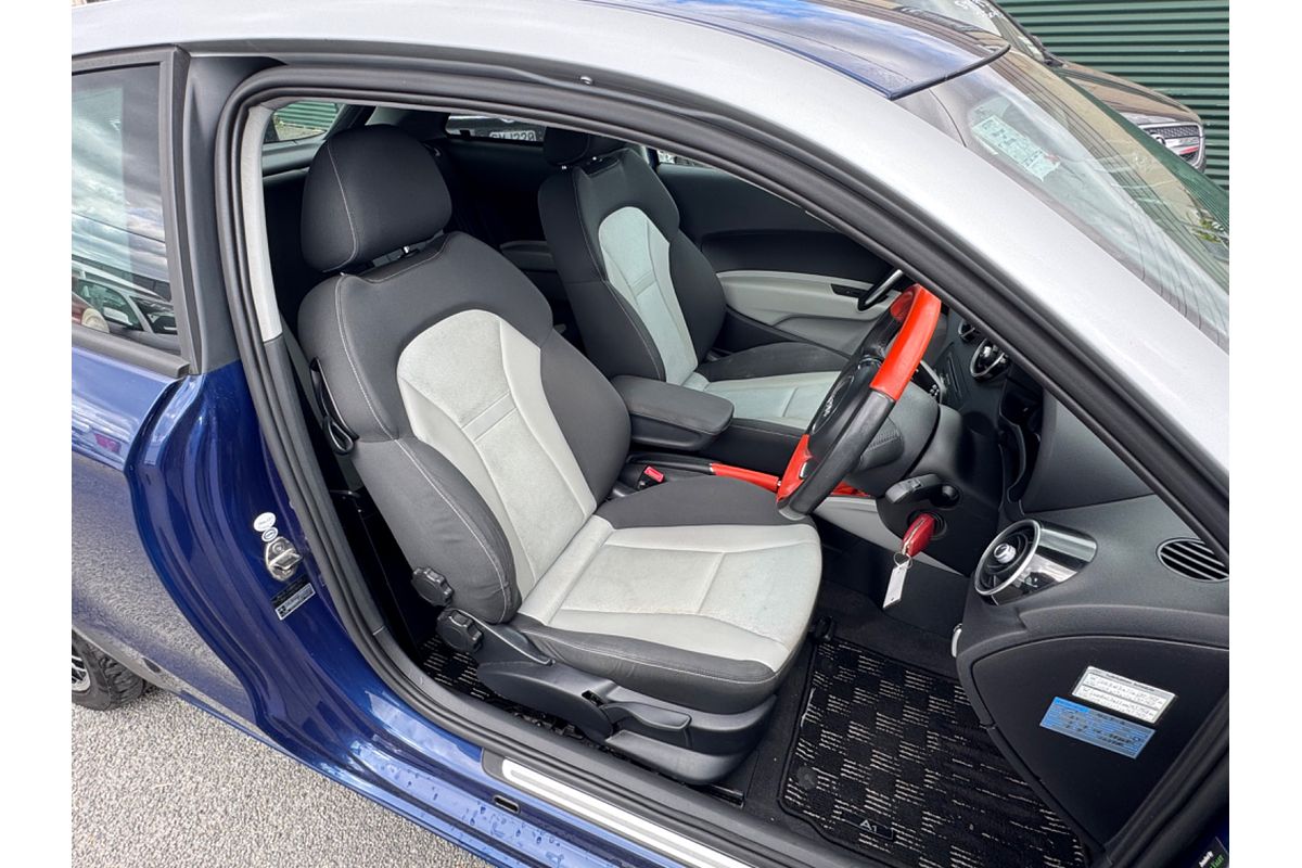 2011 Audi A1