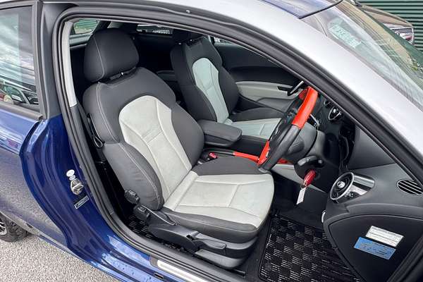 2011 Audi A1