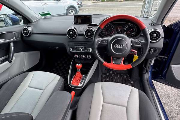 2011 Audi A1