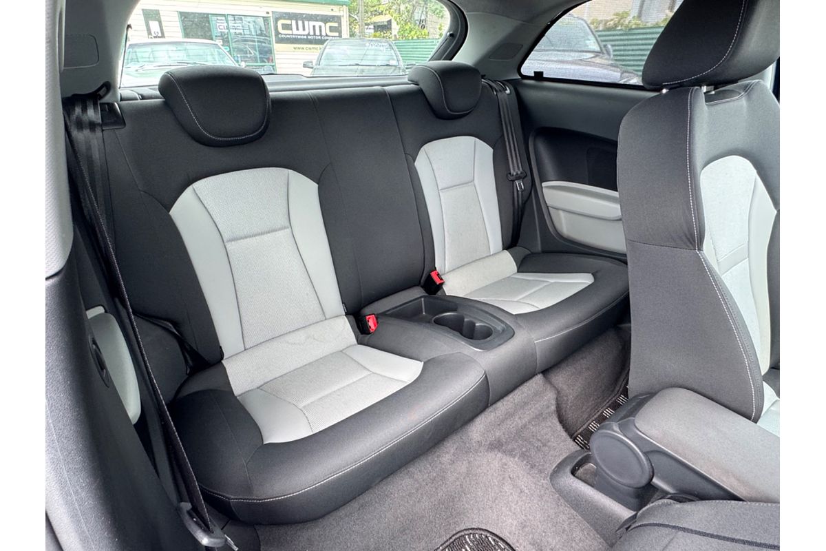2011 Audi A1