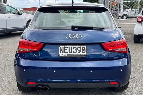 2011 Audi A1