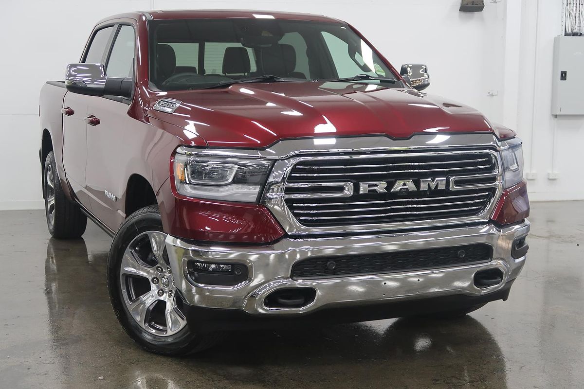 2024 RAM 1500 Laramie DT 4X4 SWB