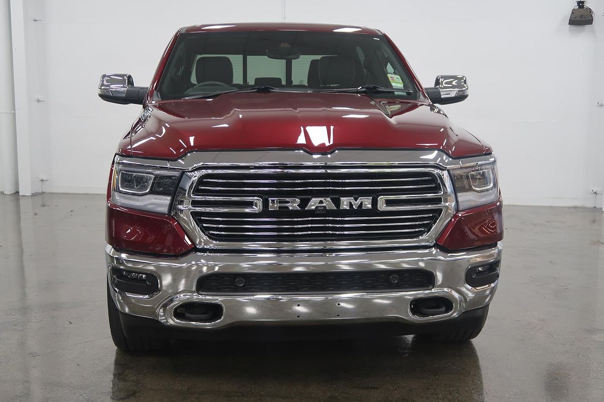 2024 RAM 1500 Laramie DT 4X4 SWB