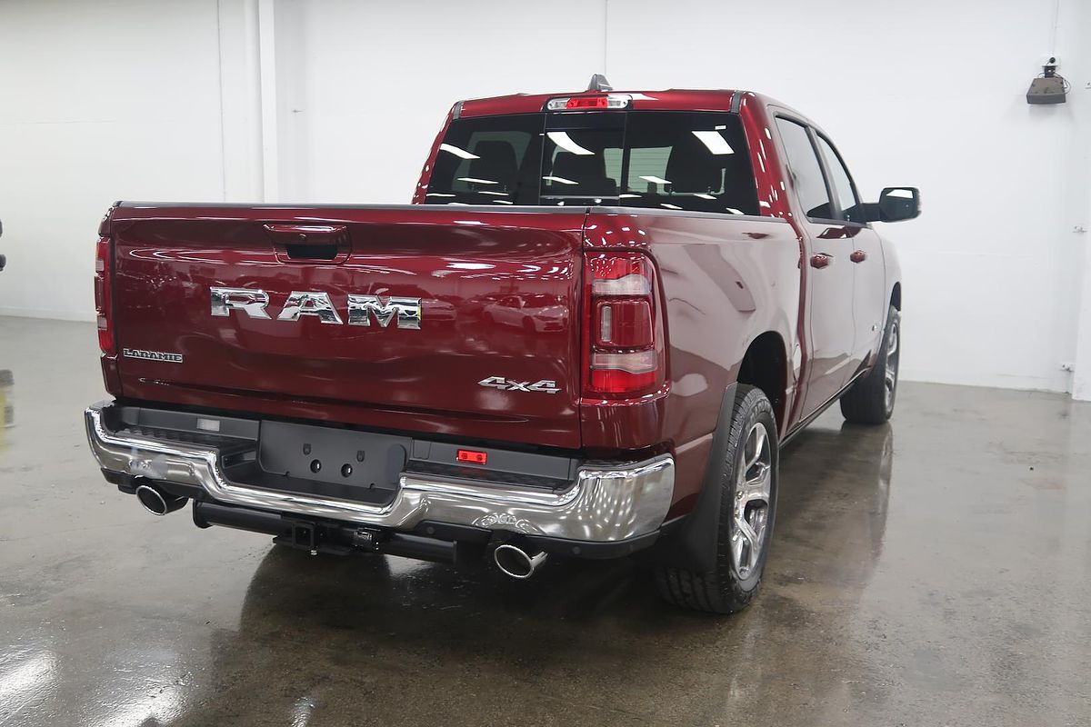 2024 RAM 1500 Laramie DT 4X4 SWB