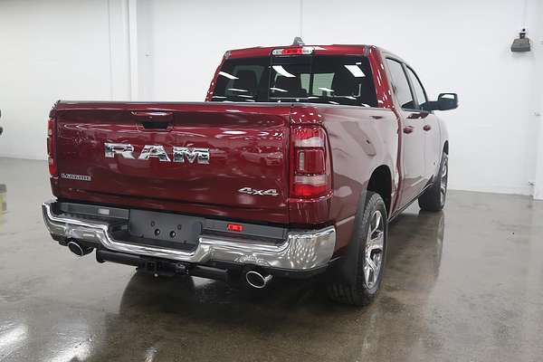 2024 RAM 1500 Laramie DT 4X4 SWB