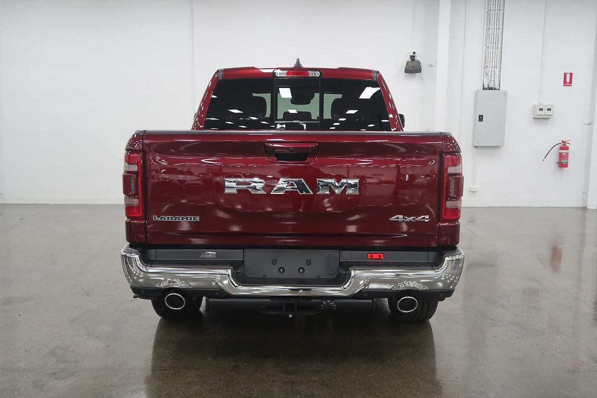 2024 RAM 1500 Laramie DT 4X4 SWB
