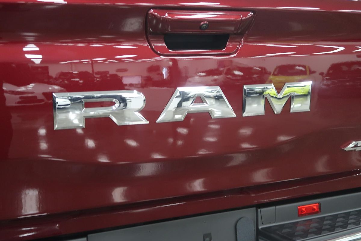 2024 RAM 1500 Laramie DT 4X4 SWB